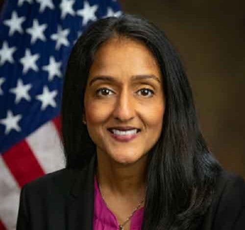 Top Indian-American Justice Department official to step down