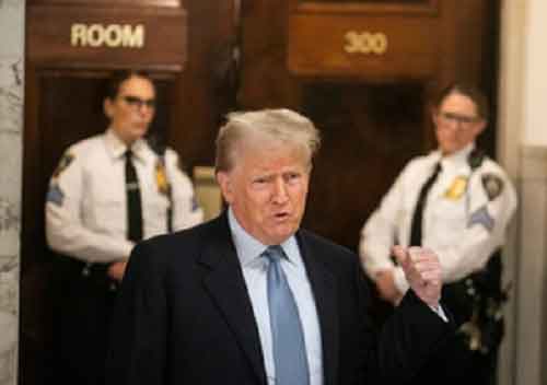 NY court rejects Trump’s challenge of gag order in civil fraud trial