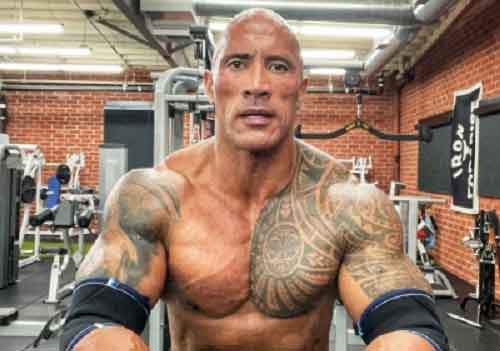 Dwayne Johnson cast as MMA fighter Mark Kerr in ‘The Smashing Machine’
