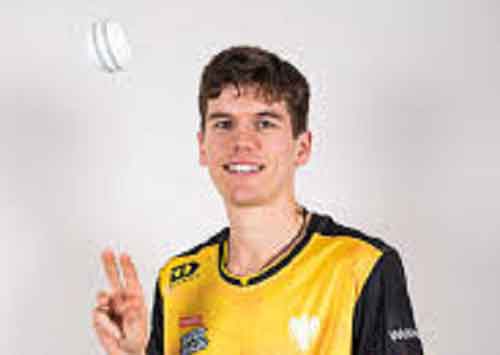 Sears added to NZ squad as cover for Jamieson ahead of Bangladesh ODIs