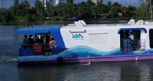 Ayodhya, Varanasi to have Water Metro Service