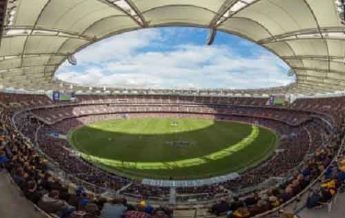 CA boss Hockley believes turnout on Perth Test Day 1 in right trajectory despite missing projections