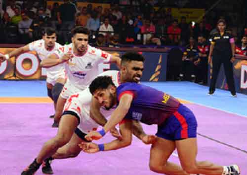 PKL 10: Haryana Steelers gear up for Puneri Paltan challenge in Pune leg