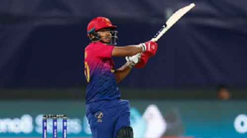 ‘ILT20 helped me grow as a cricketer’, says UAE U19 Skipper Aayan Afzal Khan