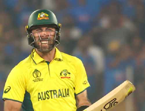 ‘He doesn’t deserve it’: Ponting extinguishes Maxwell’s aspirations of playing Test cricket