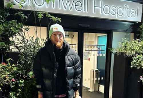 Rehab been going really well, says Ben Stokes in health update post knee surgery