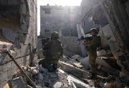 US urges Israel to end large scale ground invasion in Gaza