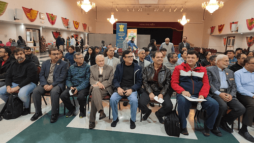 FIA, CGI Chicago organize a camp to address OCI and passport issues