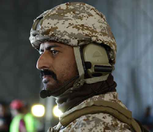 Mohit Raina on the support he got from the Moroccan army while shooting