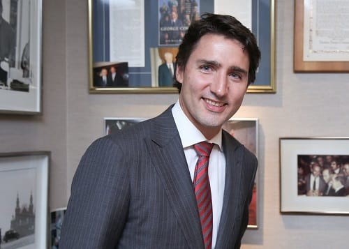 Statement on Nijjar’s killing meant to deter India, says Trudeau