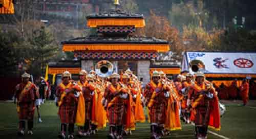 Bhutan to celebrate 116th National Day on 17th December, 2023