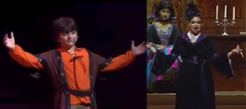 AbRam strikes SRK’s iconic pose, Aradhya wins hearts with performance at school