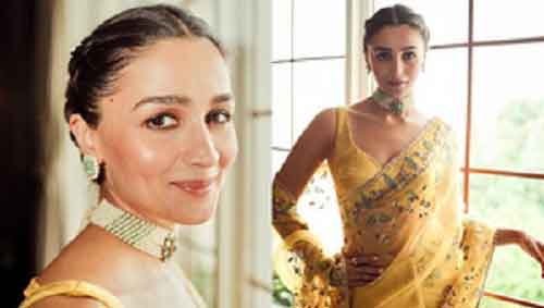 Alia Bhatt hops on viral ‘laddoo peela’ trend
