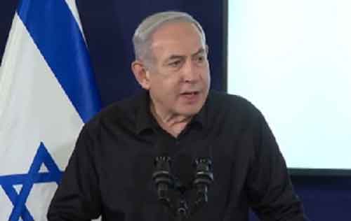 IDF to be responsible for Gaza’s security after conflict: Netanyahu