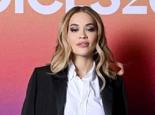 Rita Ora reveals prioritising her mental health is proudest achievement of 2023