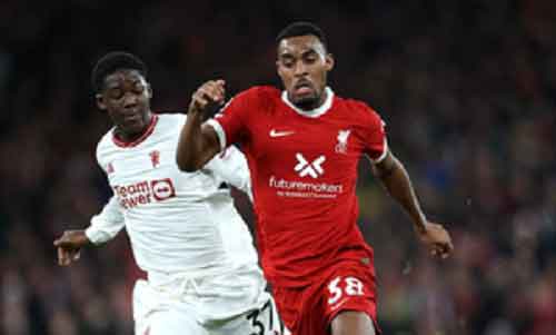 Premier League: Man Utd stop Liverpool’s home run with a goalless draw