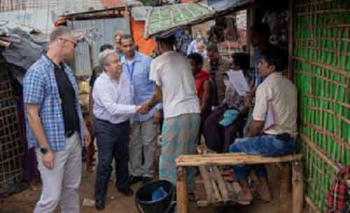 India, China on one side as regional realities collide with UN’s view of Myanmar