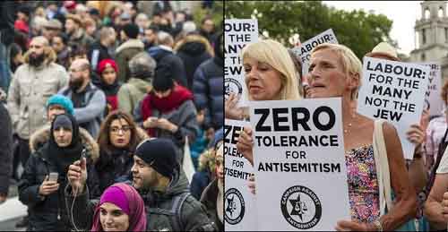 War in Gaza spurs hate crimes against Muslims, Jews in US, Europe