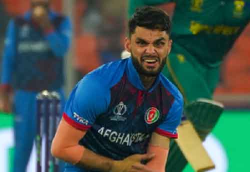 Naveen-ul-Haq banned from ILT20 for 20 months for breach of contract