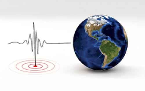 5.8 magnitude earthquake hits off Japanese island