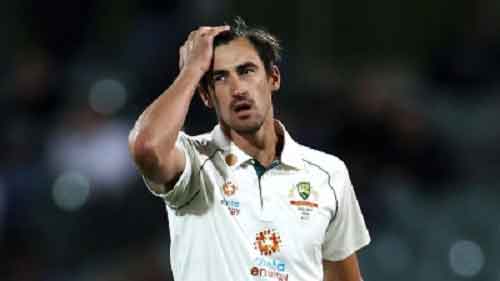 Australian pacer Mitchell Starc’s ‘self-diagnose’ that rectified him in first Test