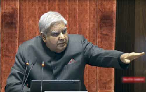 45 RS MPs suspended for remainder of Winter Session, House adjourned