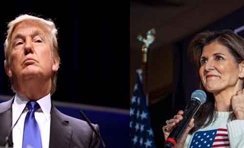 Haley top Republican alternative to Trump in New Hampshire: Poll