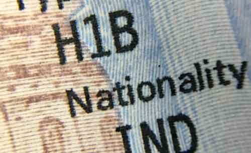 Pilot for domestic renewal of H-1B visa clears White House review