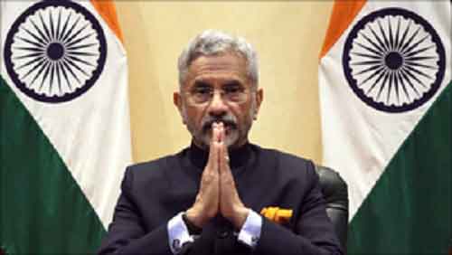 Jaishankar to visit Nepal in Jan 2024