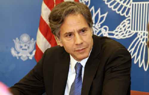 We’ve deepened partnership with India, elevated cooperation via Quad: Blinken