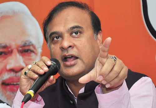 Assam to build 1.3L houses for landless families