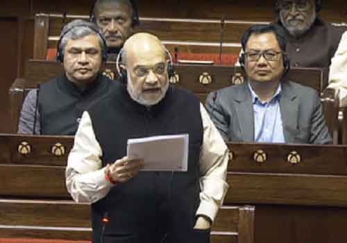 ‘End To Tareekh Pe Tareekh Era’: Amit Shah on Criminal law Bills passed in Rajya Sabha
