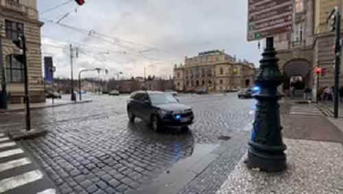 Czech govt declares state mourning after university shooting