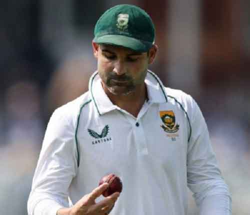 Dean Elgar to retire from international cricket after Test series against India