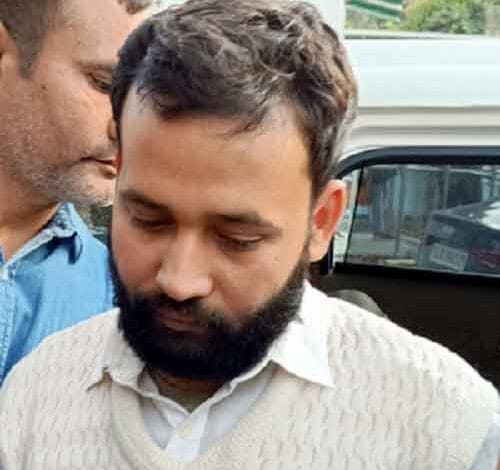Parliament security breach: Mastermind Lalit Jha’s police custody extended till Jan 5