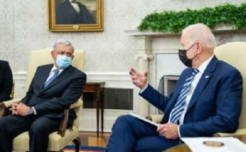 Mexican, US presidents discuss economy, immigration by phone