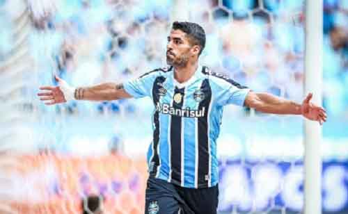 Luis Suarez joins Inter Miami