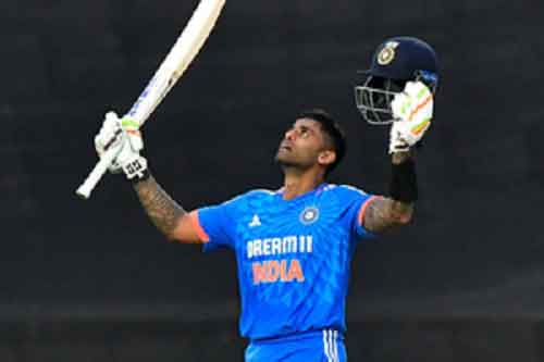 Suryakumar Yadav likely to be ruled out of Afghanistan T20I series with ankle injury: Report