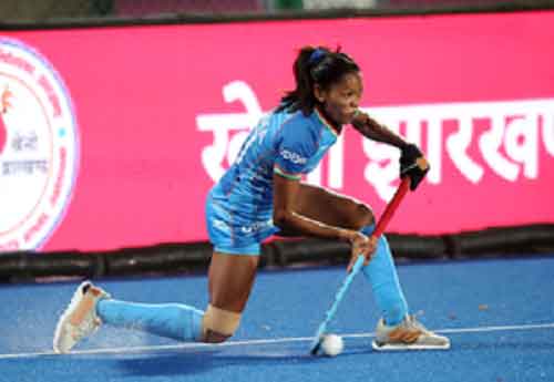 Hockey Olympic Qualifiers: Support and energy from fans in Ranchi is tremendous, says Salima Tete