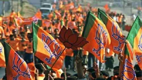 BJP sets itself two targets for 2024 – South Block hattrick, 350+ LS seats