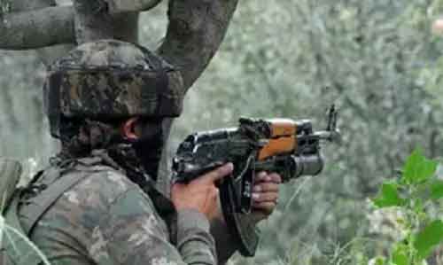 Infiltration bid foiled in J&K’s Akhnoor sector, terrorist killed