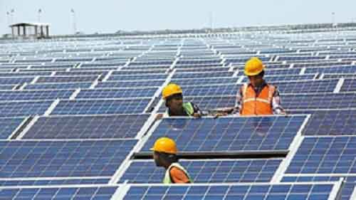 Solar PV module manufacturing projects of 48.3 GW capacity okayed under Centre’s PLI scheme