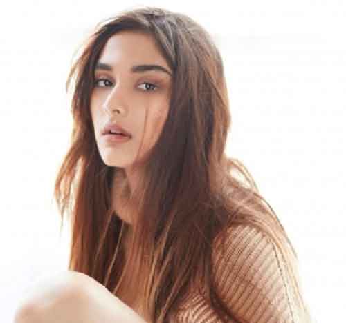 Saiee Manjrekar to have an intimate birthday bash with family, childhood friends