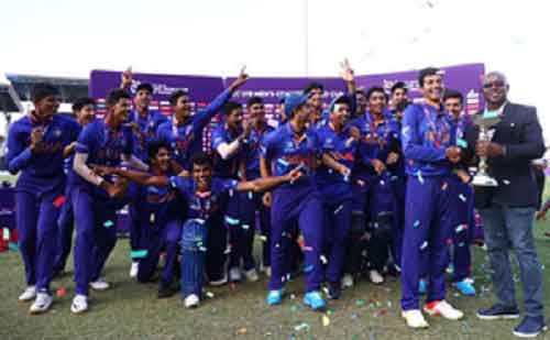 India Colts to feature in U19 tri-series against South Africa, Afghanistan