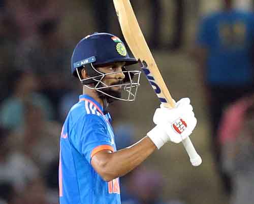 Ruturaj Gaikwad ruled out of India’s Tests against South Africa due to finger injury; Abhimanyu Easwaran named replacement