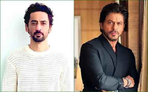 When SRK arranged a knee pad from his vanity for co-actor Anil Grover