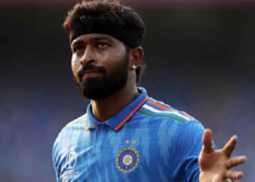 Hardik Pandya likely to miss Afghanistan T20I series with ankle injury: Report