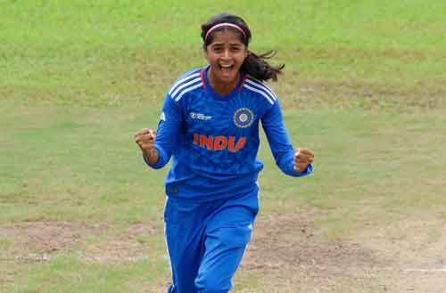 Shreyanka, Mannat, Saika, Titas earn maiden call-ups to India ODI squad for series against Australia