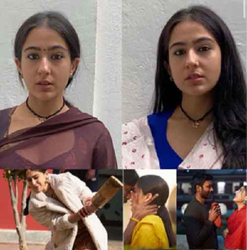 Sara Ali Khan recalls ‘Rinku ke atrangi ways’ as ‘Atrangi Re’ turns 2