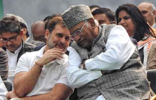 Kharge to chair meeting with J&K leaders to discuss poll preparedness